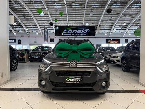 CITROËN C3 1.6 16V FLEX FEEL PACK AT6
